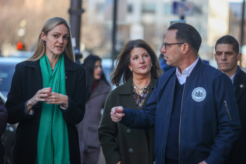 Paige Cognetti running in Josh Shapiro’s footsteps in key Pa. swing district