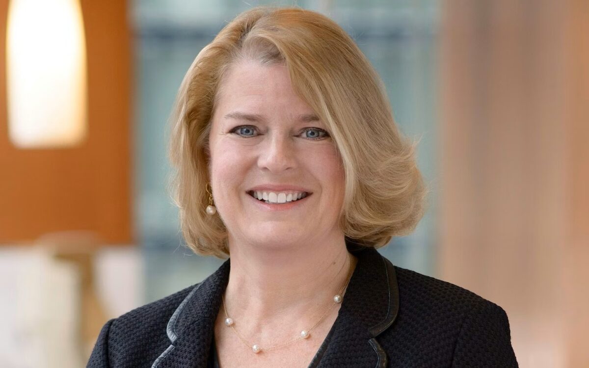 Former Rep. Melissa Bean (D-IL)