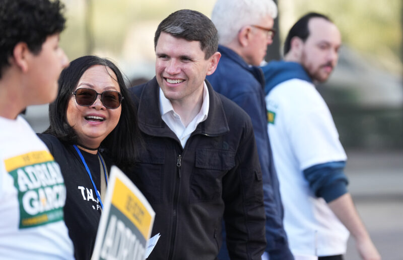 Talarico, who now disavows AIPAC, attended group’s event in 2019