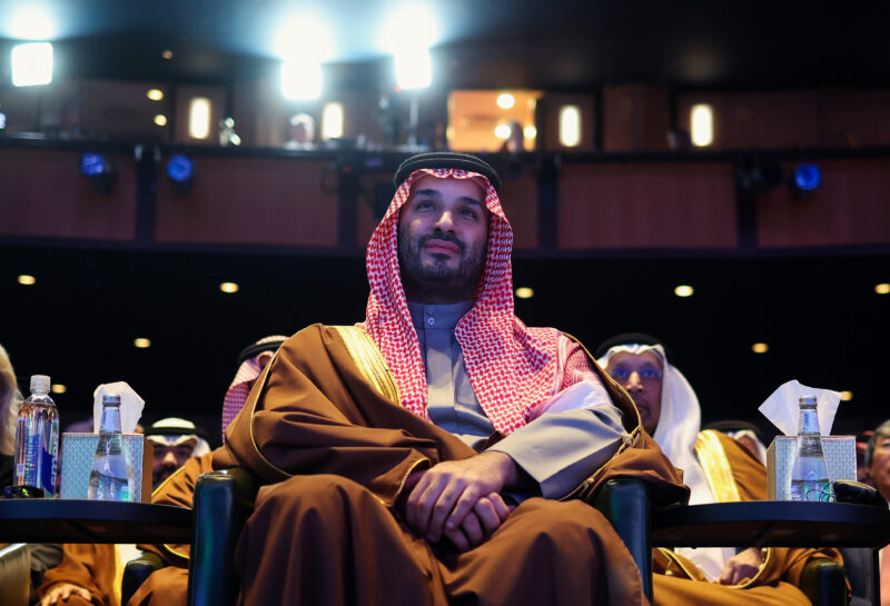 Antisemitism, anti-Israel rhetoric a key feature of Saudi Arabia’s regional realignment