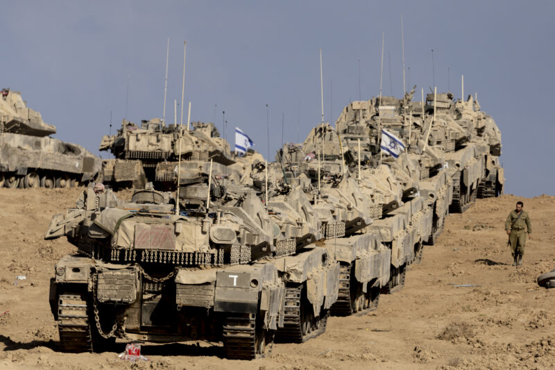 IDF secures return of Ran Gvili, the final deceased hostage, from Gaza