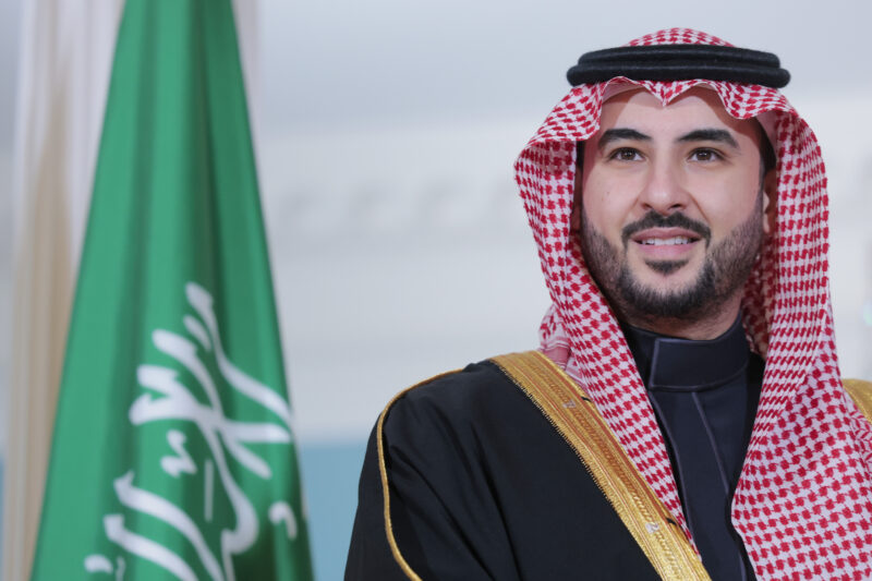 Jewish leaders invited to meet with Saudi Defense Minister Khalid bin Salman in D.C.