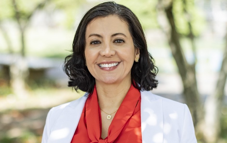 Obando-Derstine runs as pro-Israel immigrant advocate in crowded swing-district Pa. primary