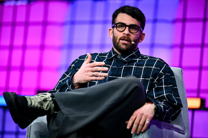 Hasan Piker blames Israel for Oct. 7 at Qatar’s Web Summit