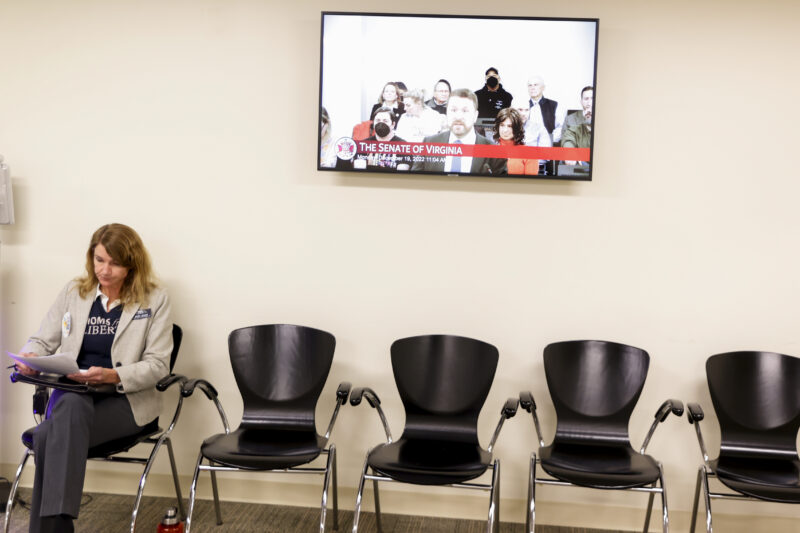 Jewish leaders raise alarm over Fairfax County GOP chair candidate’s antisemitism