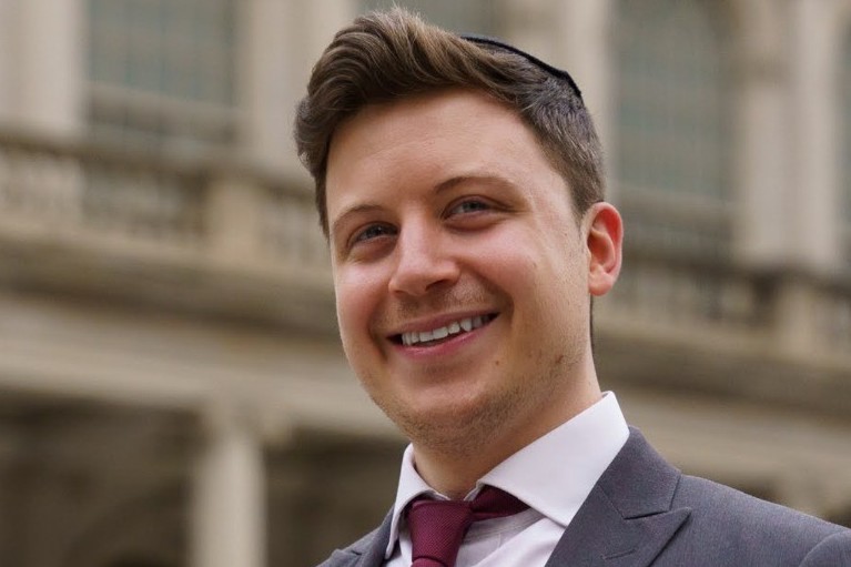 Moshe Davis expresses concerns for future of NYC antisemitism office upon his departure