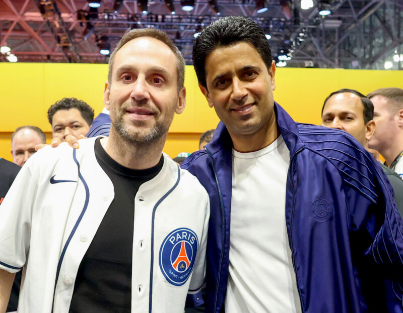 As speakers in Doha brand Israel as humanity’s ‘common enemy,’ Michael Rubin hosts Qatari minister at Super Bowl lunch