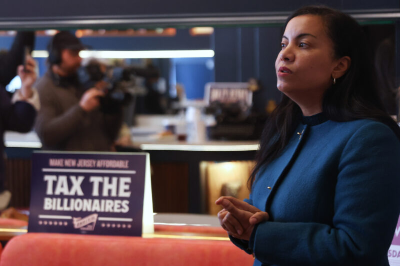 Will Democrats rally behind progressive socialist Mejia as she vies to represent wealthy N.J. district?