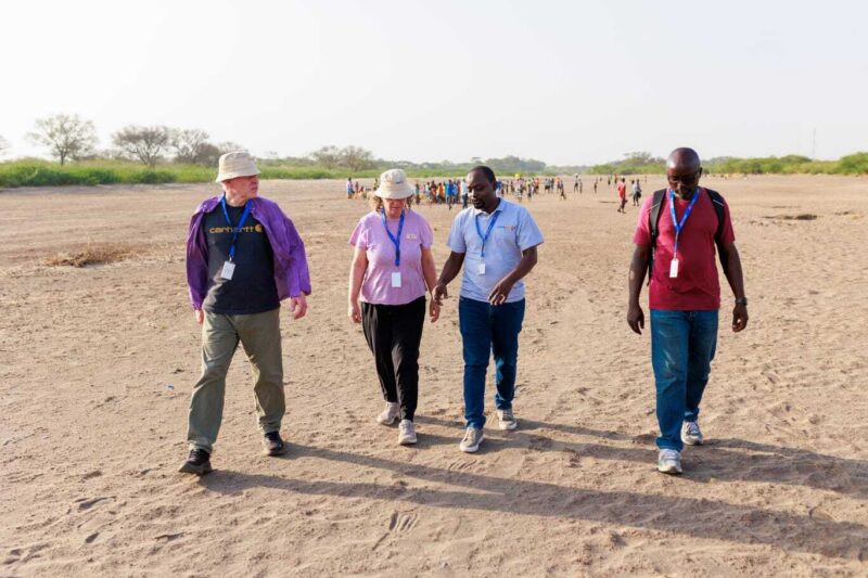 ‘Bringing voice to the voiceless’: Former hostages Aviva and Keith Siegel heal through helping others 