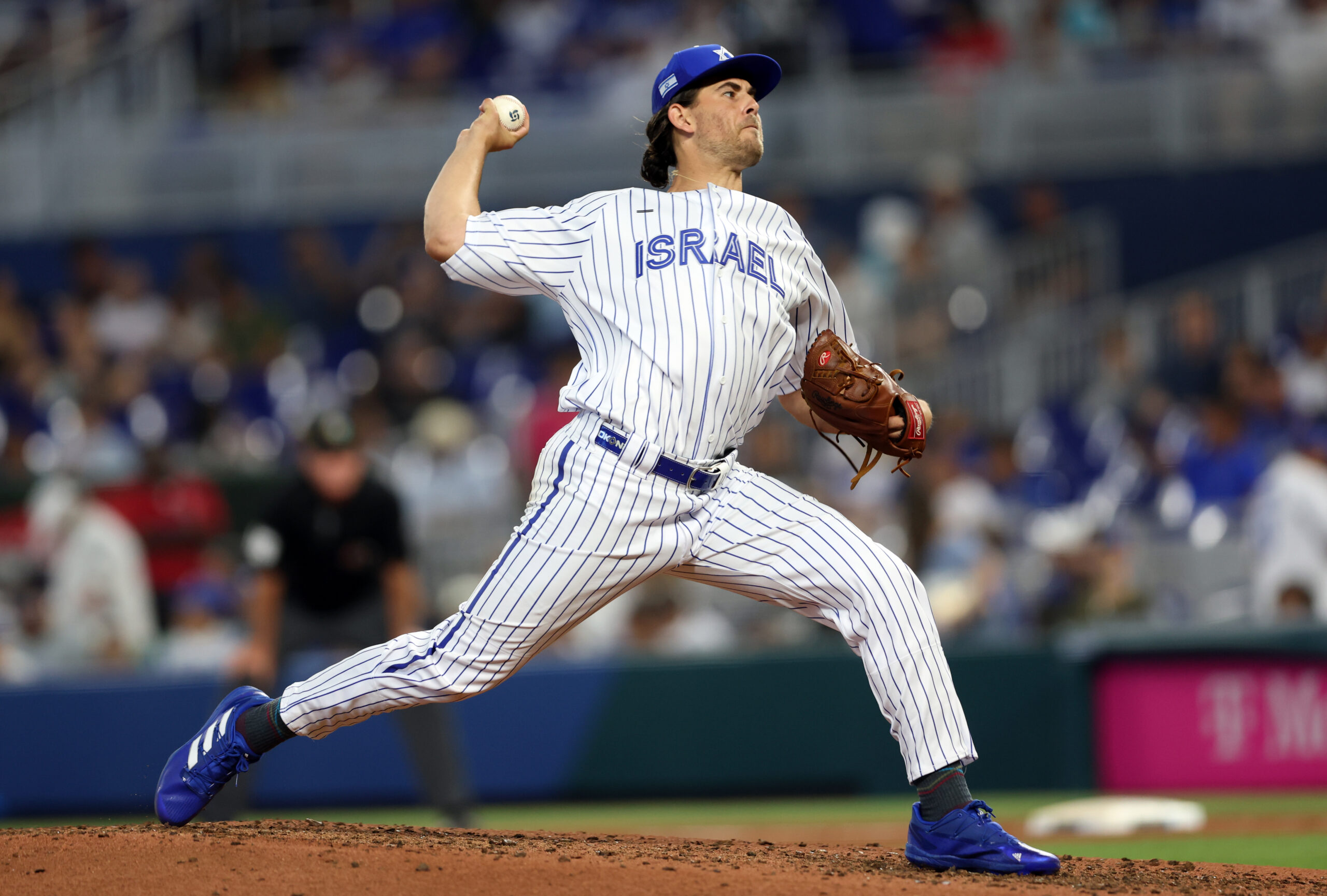 Team Israel’s World Baseball Classic team unveils its 2026 roster