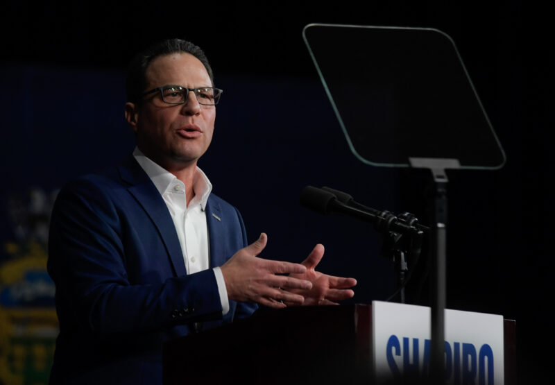 Josh Shapiro tells BBYO teens: Be proud to be Jewish