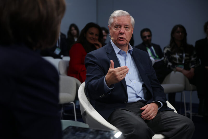 Lindsey Graham calls on Saudi Arabia to ‘knock it off’