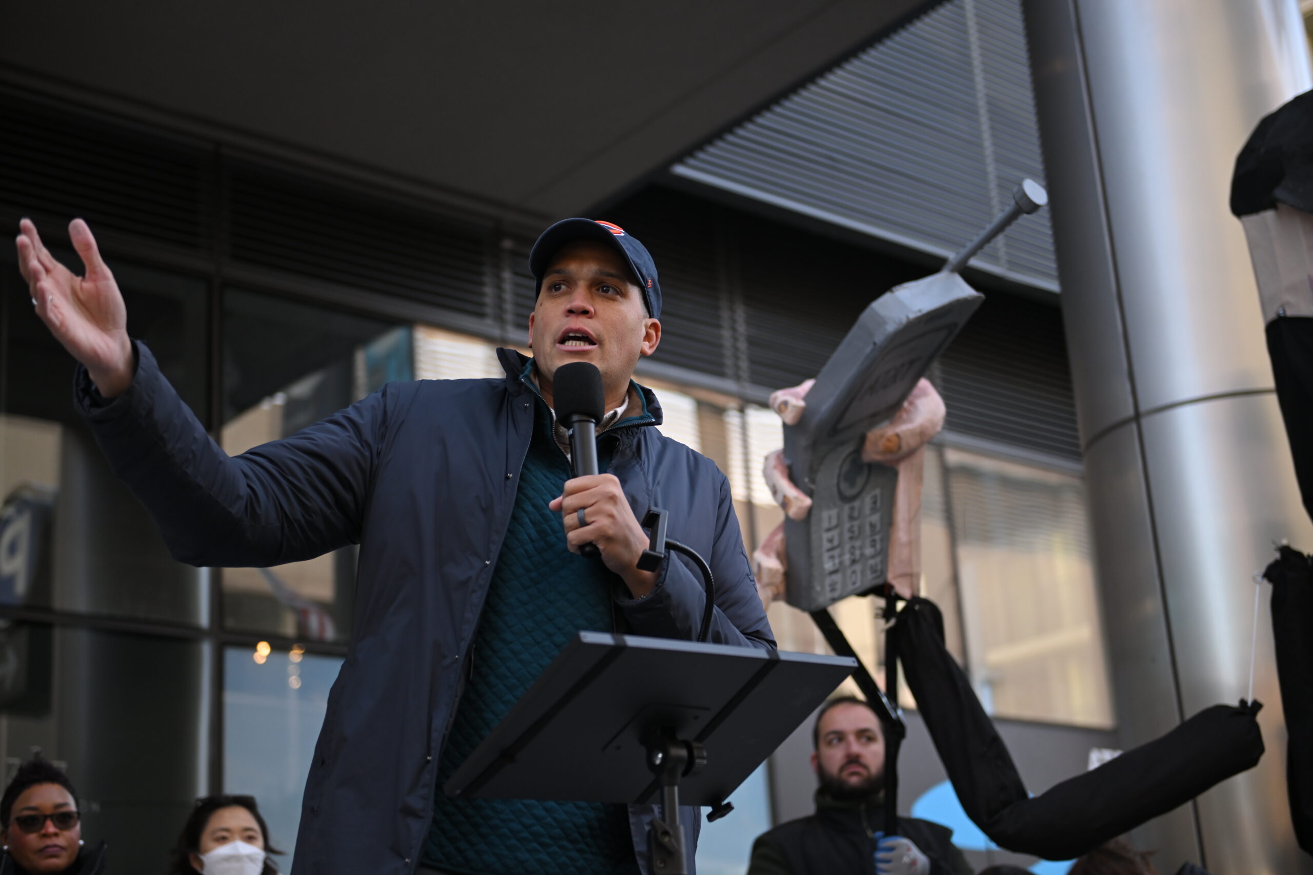 Illinois Democrat Robert Peters pivots from AIPAC outreach to anti-Israel crusade 