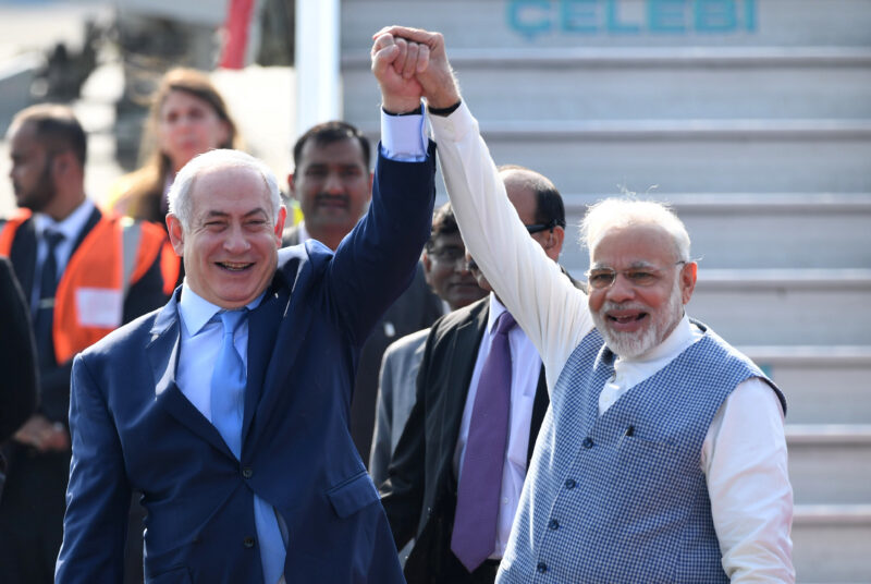 Modi’s upcoming visit expected to take Israel-India relations ‘to a new, strategic level,’ Israeli ambassador says