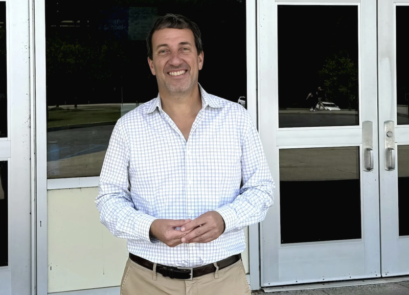 Democrat John Cappello brings military experience in Israel to race against Mike Lawler