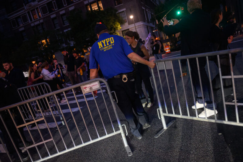 Final New York state buffer bill to make blocking access to religious institutions a misdemeanor
