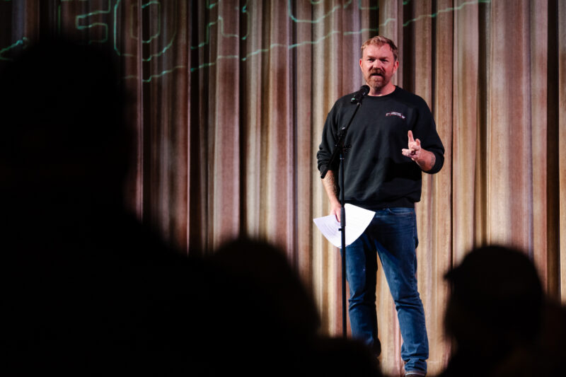 Platner sat for lengthy interview with antisemitic conspiracy theorist, said he was ‘longtime fan’ of his show