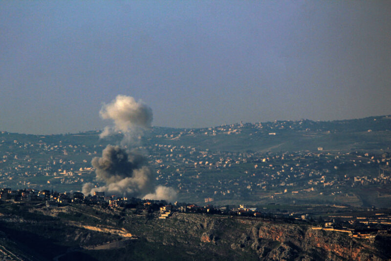 Day 3: Israel-Iran conflict expands to southern Lebanon