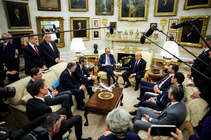 Trump, Rubio push back on narrative that Israel forced the White House’s hand on Iran