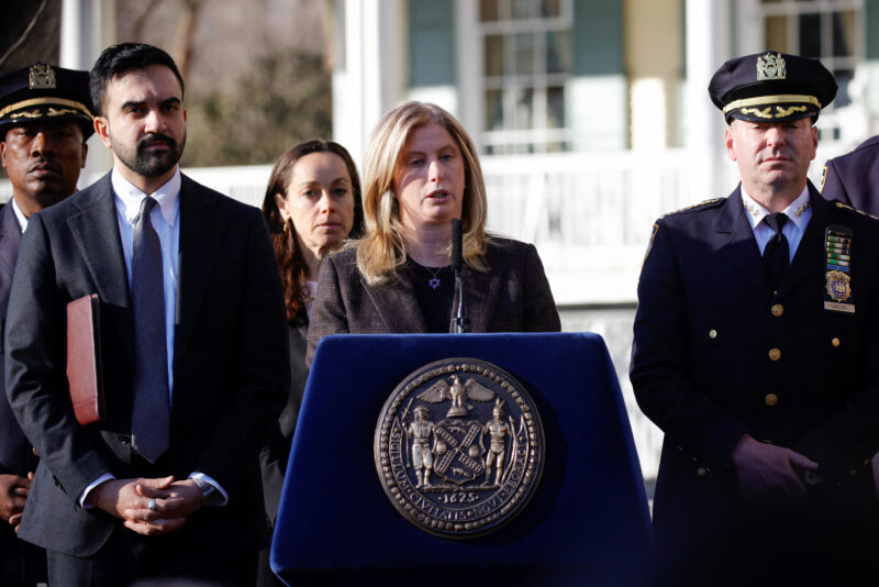 Alleged perpetrators of attempting bombing at anti-Mamdani protest claim ISIS as inspiration