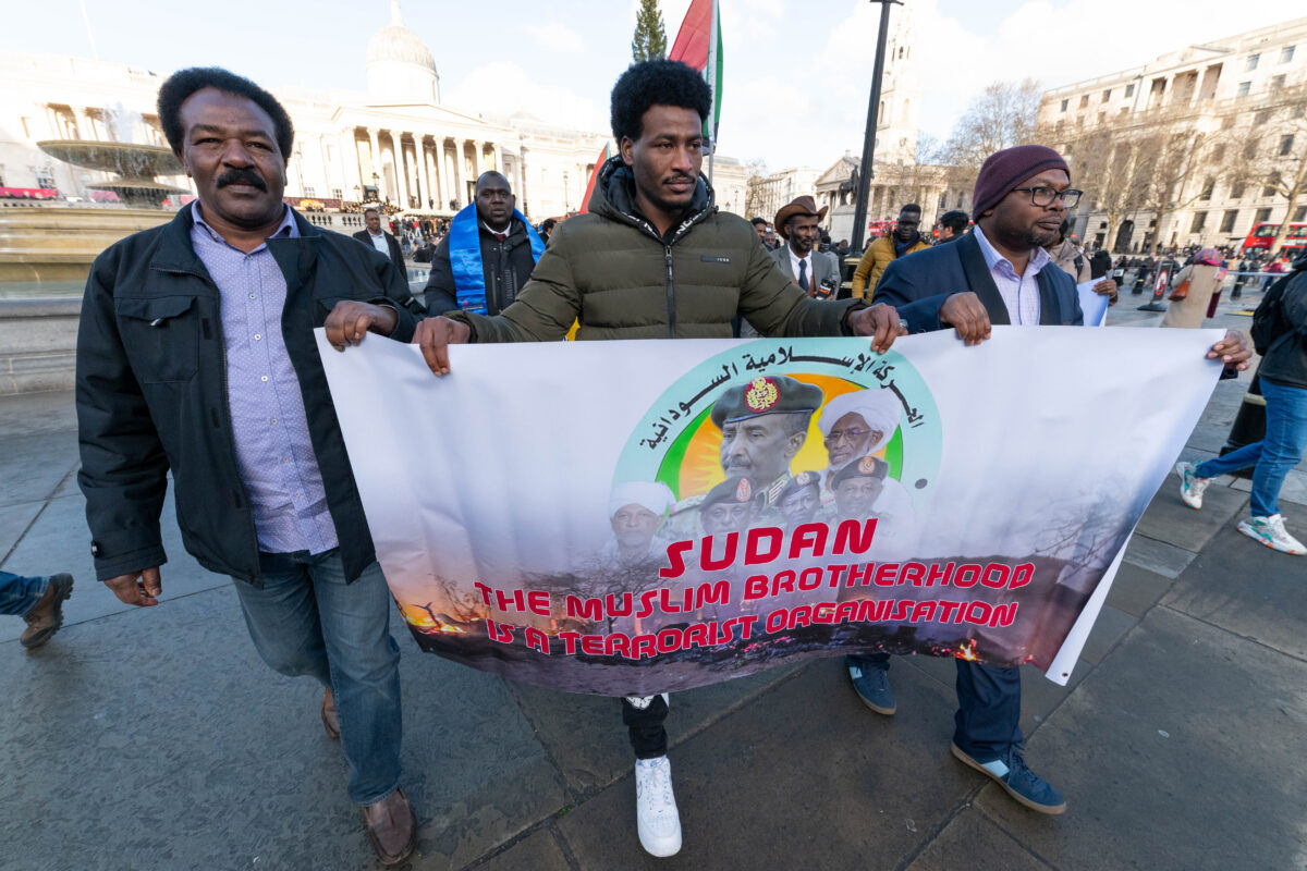White House Targets Sudanese Muslim Brotherhood as Terrorists