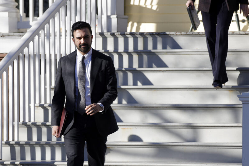 Rahm Emanuel ally launches PAC to battle Zohran Mamdani in New York