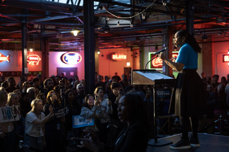 In Illinois’ Democratic primaries, a test for the pro-Israel community