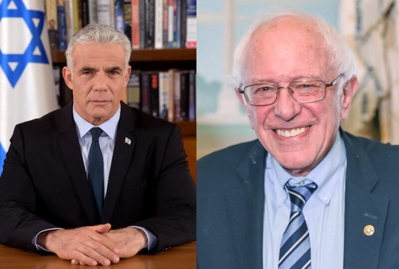 American left, long in sync with Israel’s opposition, splits on Iran