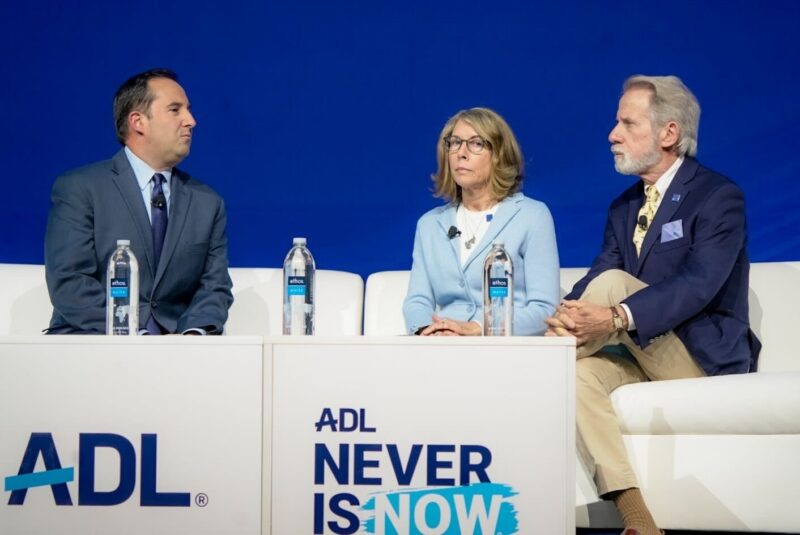 Parents of slain Israeli Embassy staffer urge Jewish community to carry on her legacy