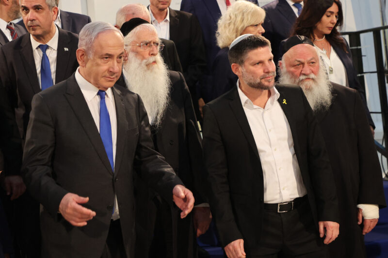 Netanyahu has less than two weeks to pass a budget — or go to early elections