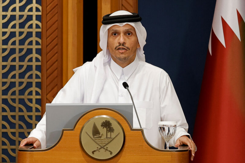 Qatar’s checkbook diplomacy meets its limit as Doha blames Israel for Iran’s attacks