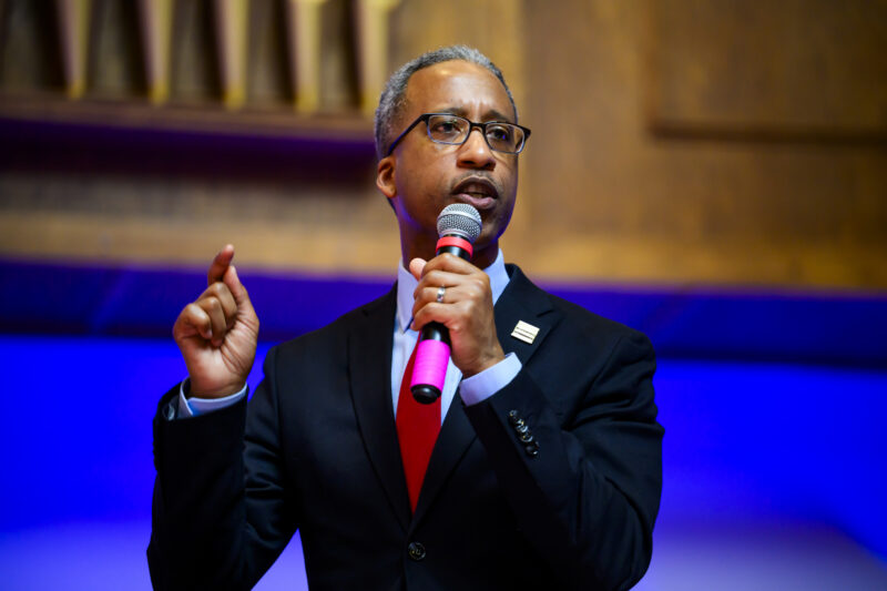 D.C. mayoral candidate slams opponents for pledging to boycott some Jewish events