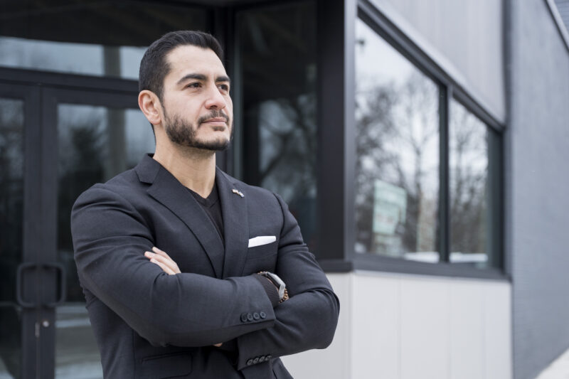 Abdul El-Sayed calls statement on Temple Israel attack ‘a risk’