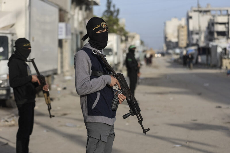 As the Iran war rages, who’s watching Gaza?