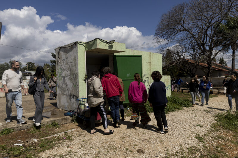 Why Israelis are still running for shelter after most of Iran’s missiles capacity was ‘functionally destroyed’