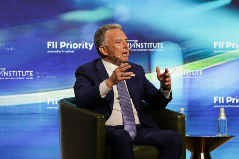 Steve Witkoff compares release of Israeli hostages to Palestinian security prisoners