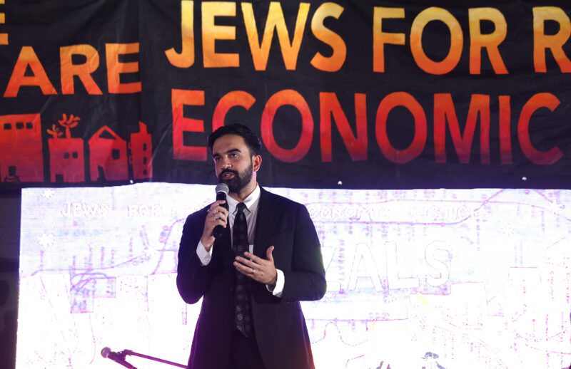 Family of China-allied tech mogul embedded in Zohran Mamdani’s movement