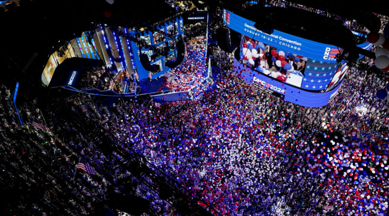 DNC committee to consider resolutions condemning AIPAC, Israel