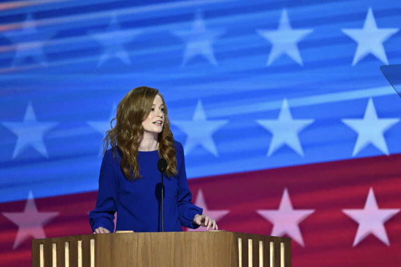 In Michigan Senate primary, McMorrow balances Jewish fears and Arab outreach after attack