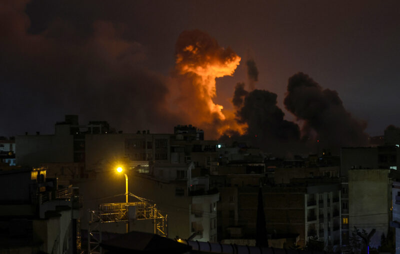 New polls show Jewish voters largely oppose U.S. military action against Iran