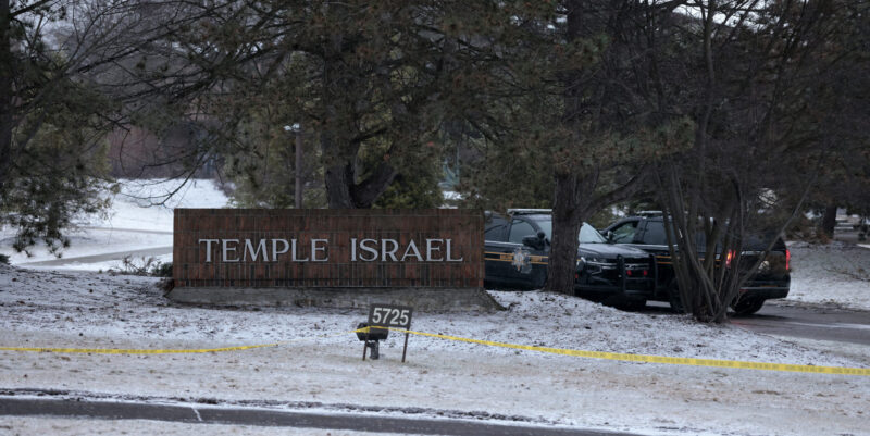 They survived the Temple Israel attack. They can’t escape what followed