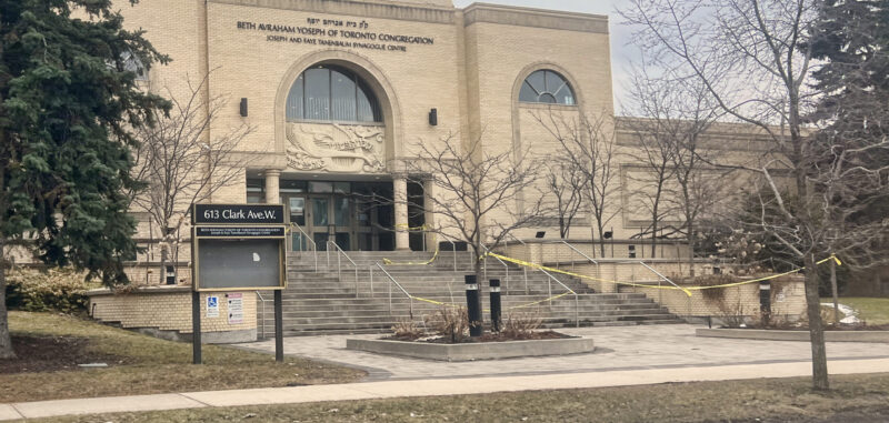 As antisemitic attacks mount, Canadian Jews ask whether they still belong