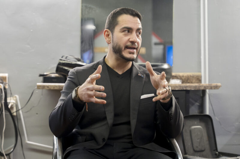 Abdul El-Sayed emphasizes anti-Israel rhetoric at rallies with antisemitic streamer Hasan Piker