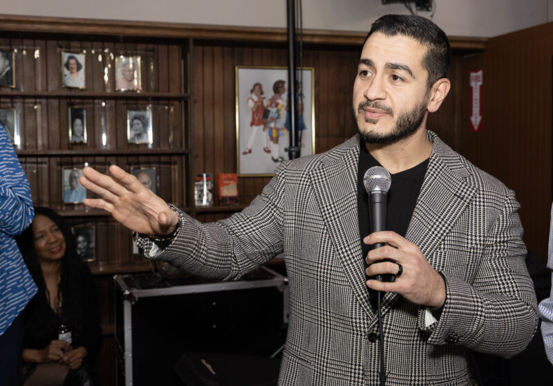 Abdul El-Sayed, on Temple Israel terrorist: ‘Hurt people do hurt people’