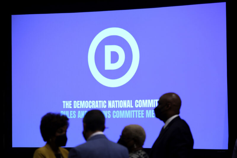 DNC resolution criticizing AIPAC involvement in primaries voted down in committee