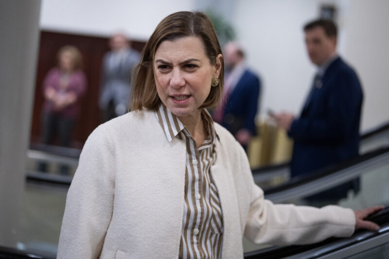 Elissa Slotkin warns against equating Jewish donors with ‘Israel lobby’