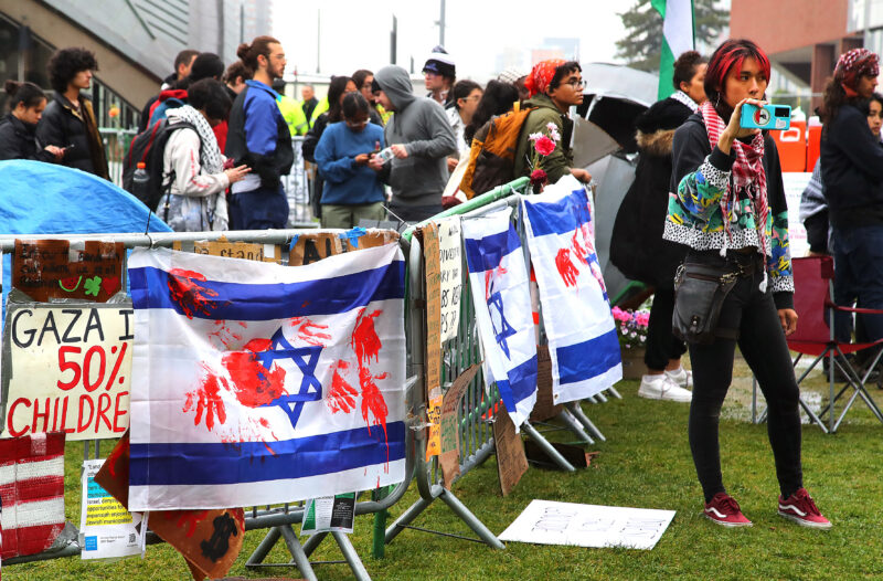 Brandeis University study finds nearly half of Jewish students experience antisemitism on campus