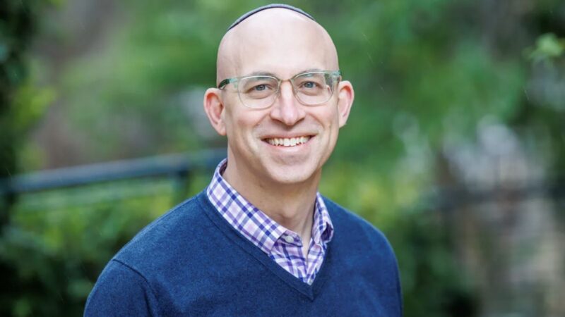 Yehuda Kurtzer calls on American Jews to embrace reality of ‘political homelessness’