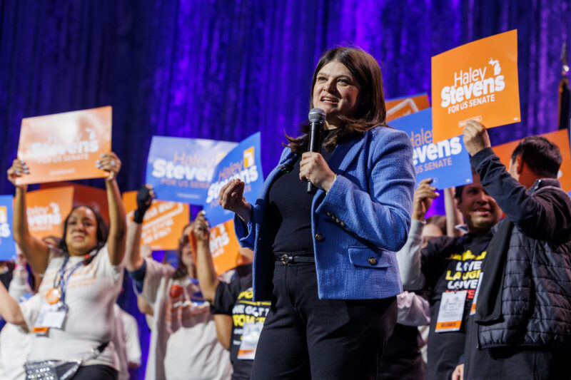 Jewish Dems vow to keep fighting in Michigan, even as they question if they belong