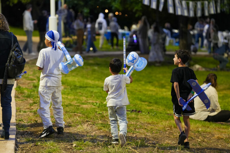 Israelis have plenty of reasons for pessimism as their country turns 78 — but they choose hope anyway